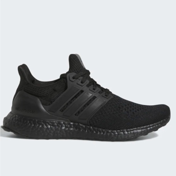 adidas UltraBOOST 1.0 DNA Triple Black - Picture 2 of 9